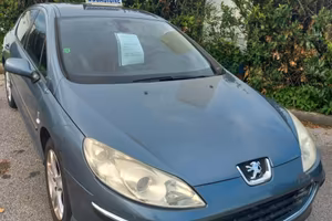 Peugeot 407 2.0 HDi Executive