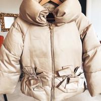 Moncler Giacca Piumino Seta Gamme Rouge