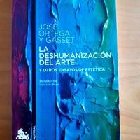 La Deshumanización del arte