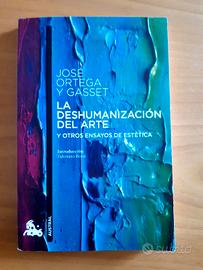 La Deshumanización del arte