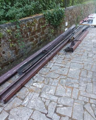 grondaia PVC 