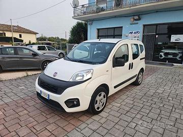 FIAT Qubo 1.4 8V 77 CV Easy Natural Power
