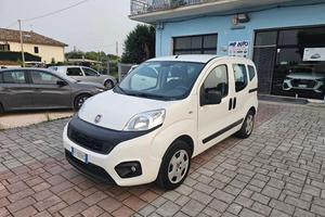 FIAT Qubo 1.4 8V 77 CV Easy Natural Power