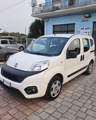 FIAT Qubo 1.4 8V 77 CV Easy Natural Power