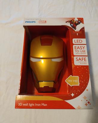 lampada led Ironman philips