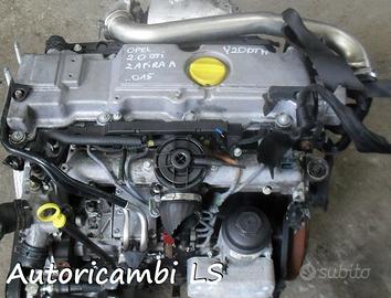MOTORE Opel Y20DTH 2.0 TDI