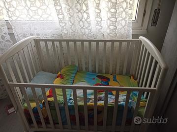 lettino per bambini  