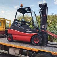 Muletto carrello elevatore elettrico 3000kg