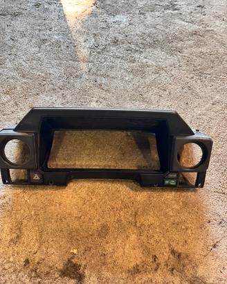 Cover quadro strumenti toyota lj