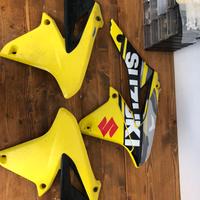 Convogliatori suzuki rmz 250