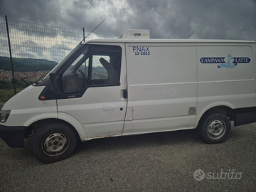Ford transit