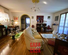 Casa singola con due unità a Solesino