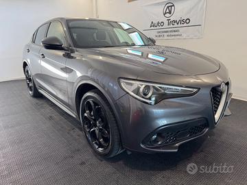 Alfa Romeo Stelvio 2.2 Turbodiesel 190 CV AT8 Q4 E
