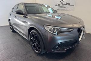 Alfa Romeo Stelvio 2.2 Turbodiesel 190 CV AT8 Q4 E
