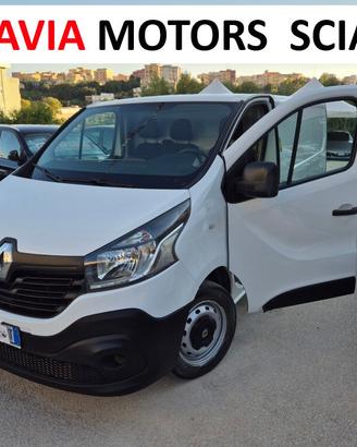 Renault Trafic 1.6 dci 120cv 3 posti L1 H1