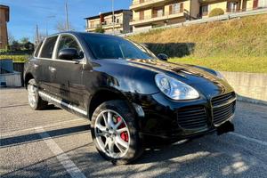 Porsche cayenne turbo gpl