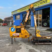 braccio decespugliatore Marolin da 3,60m con raffr