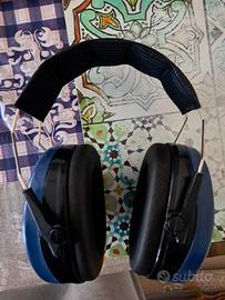 Cuffie Dexter Antirumore