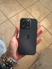 Iphone 15pro  128g