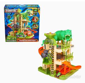 Pista giocattolo macchinine 3+