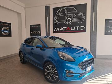 Ford Puma 1.0 EcoBoost Hybrid 125 CV S&S ST-Line X