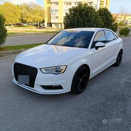Audi A3 Sedan 1.6 TDI S Tronic S-line (2016)