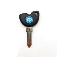 Sbozzato chiave con chip scooter vari Piaggio 5758