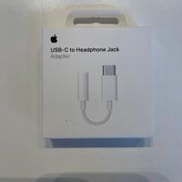 Adattatore Apple USB-C to Headphone Jack