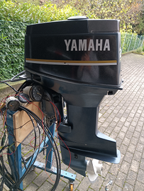 Fuoribordo Yamaha 25 j