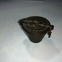 Antica pesiera o Peso di Norimberga completa