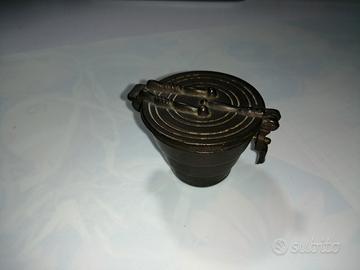 Antica pesiera o Peso di Norimberga completa