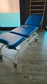 Lettino Medico Fisioterapia 