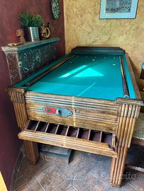 Biliardo inglese inizio 900