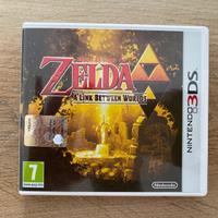 Zelda - A Link Between Worlds - Nintendo 3DS