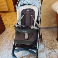 TRIO INGLESINA TRILOGY PLATINO