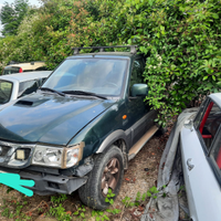Nissan Terrano usato
