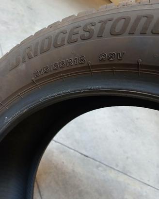 Gomme  auto