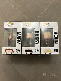 Funko Pop set collezione