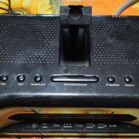 radiosveglia proiettore