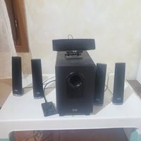 casse  hercules 5.1  perfettamente funzionanti