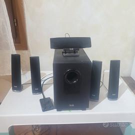 casse  hercules 5.1  perfettamente funzionanti