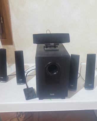 casse  hercules 5.1  perfettamente funzionanti