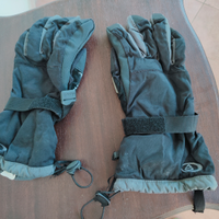 Guanti da sci/snowboard doppi