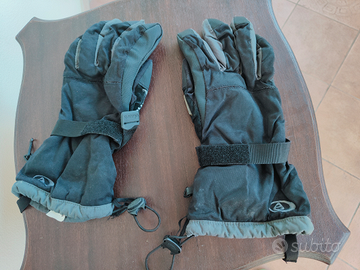 Guanti da sci/snowboard doppi