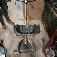 passeggino Stokke struttura
