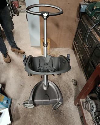 passeggino Stokke struttura