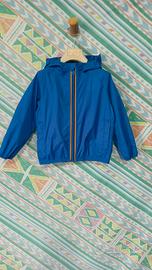 impermeabile da bambino k-way Nuovo 