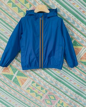 impermeabile da bambino k-way Nuovo 