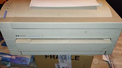 Stampante HP Laserjet 4L.