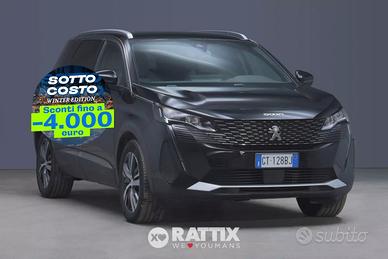 PEUGEOT 5008 ii 2021 5008 1.2 hybrid 48V Allure Pa